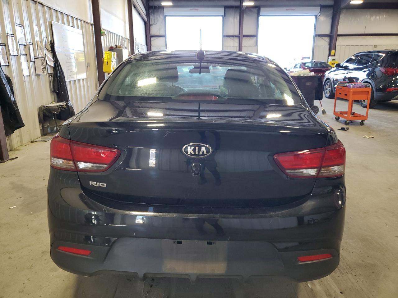 Photo 5 VIN: 3KPA24AD5LE339145 - KIA RIO 