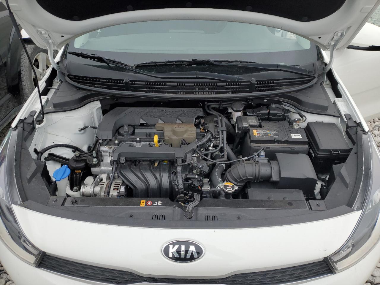 Photo 10 VIN: 3KPA24AD5LE341316 - KIA RIO 