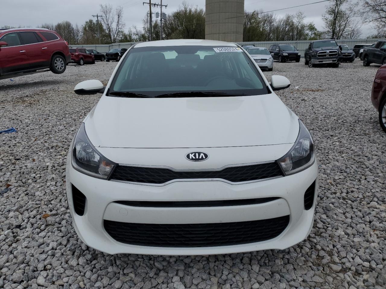 Photo 4 VIN: 3KPA24AD5LE341316 - KIA RIO 