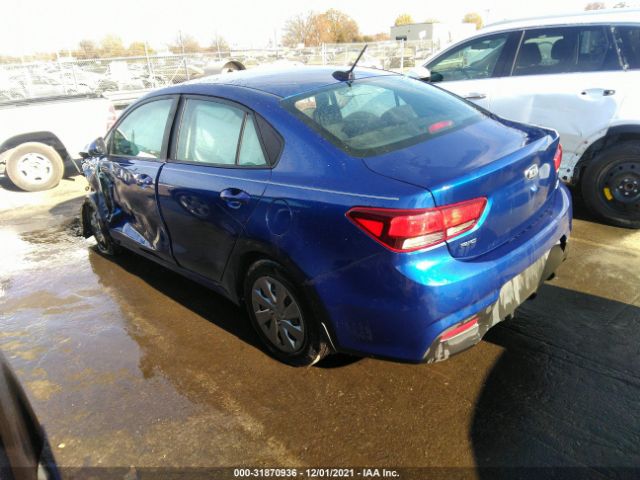 Photo 2 VIN: 3KPA24AD5LE346225 - KIA RIO 