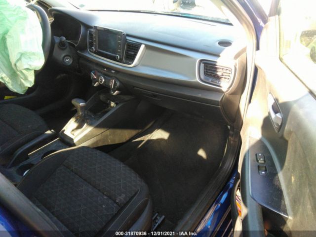 Photo 4 VIN: 3KPA24AD5LE346225 - KIA RIO 