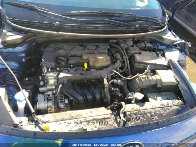 Photo 9 VIN: 3KPA24AD5LE346225 - KIA RIO 