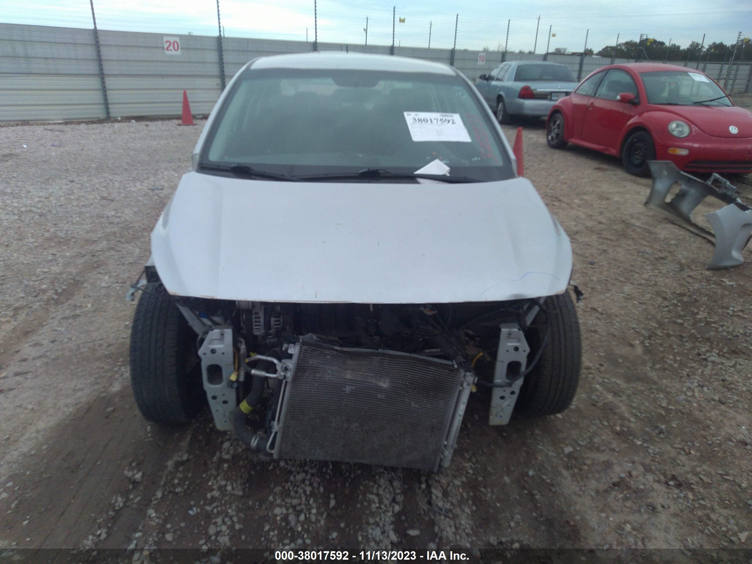 Photo 13 VIN: 3KPA24AD5LE352915 - KIA RIO 