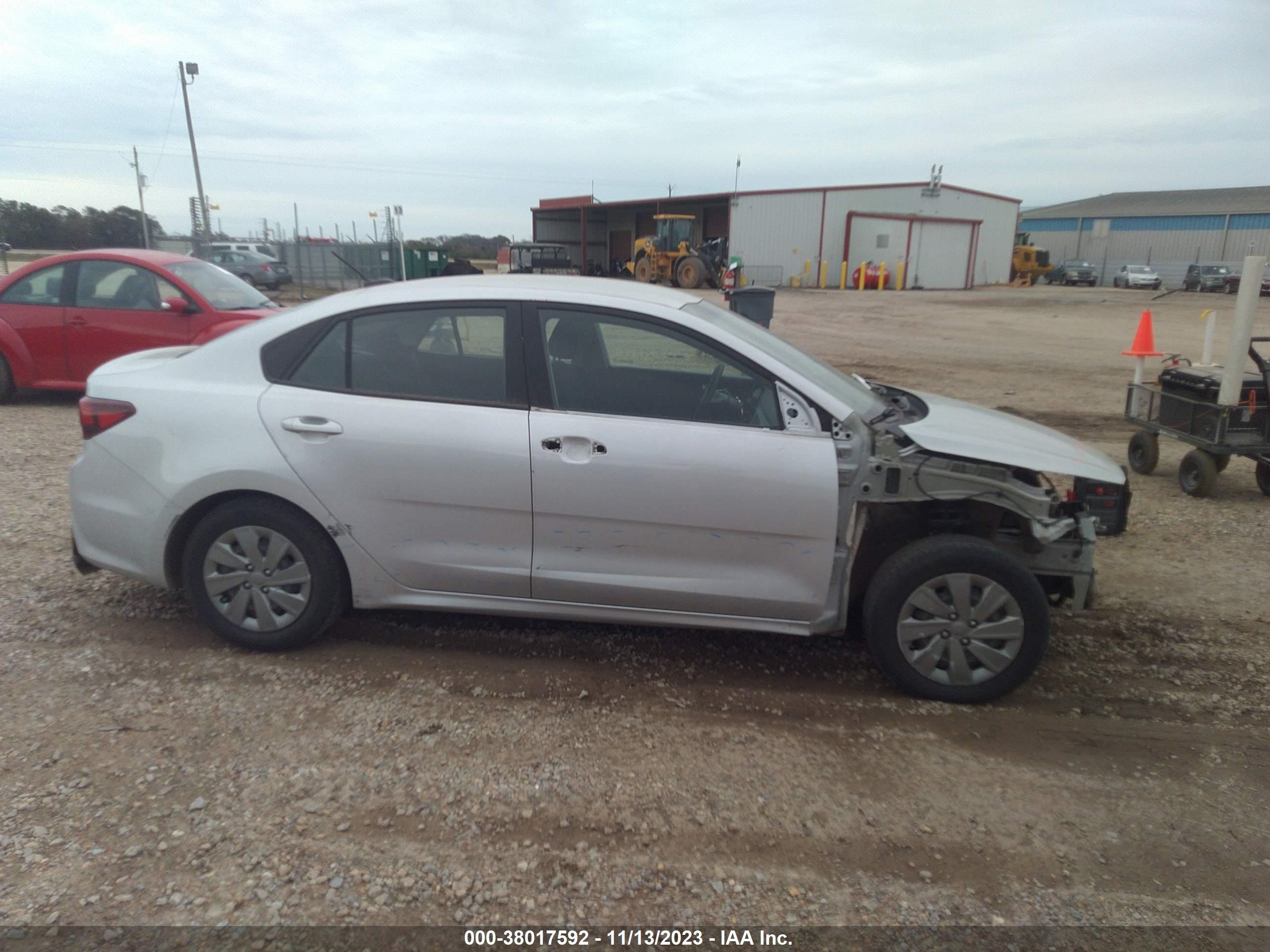 Photo 14 VIN: 3KPA24AD5LE352915 - KIA RIO 