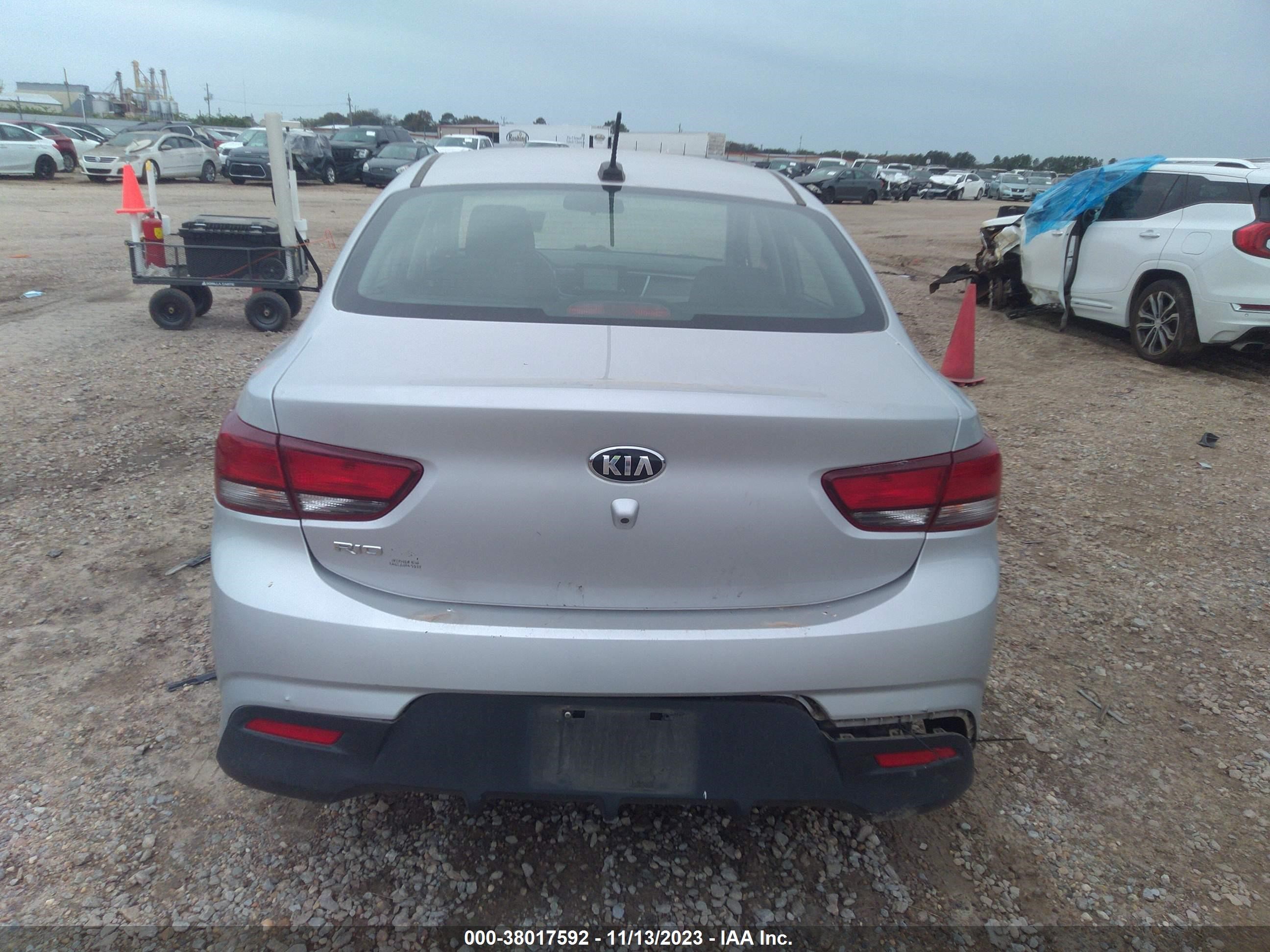 Photo 17 VIN: 3KPA24AD5LE352915 - KIA RIO 