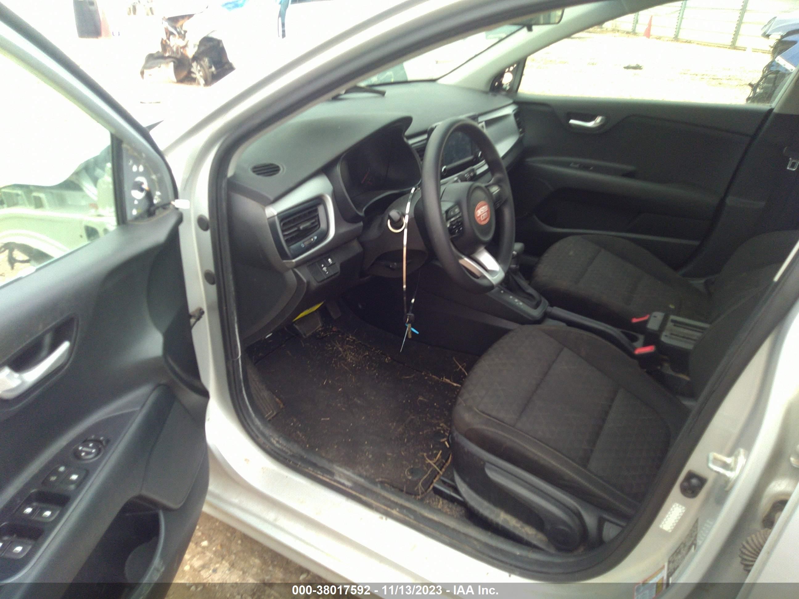 Photo 5 VIN: 3KPA24AD5LE352915 - KIA RIO 