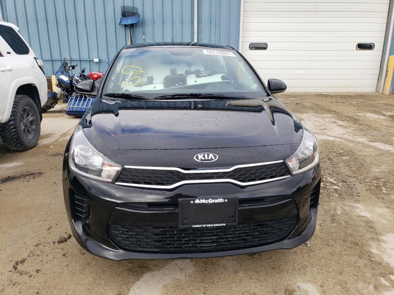 Photo 4 VIN: 3KPA24AD5LE353661 - KIA RIO 