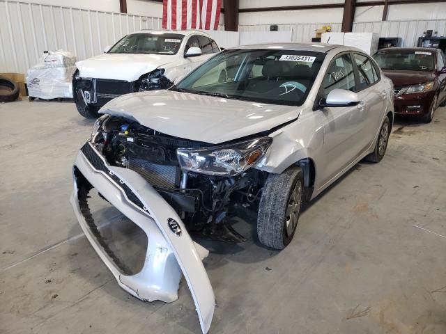 Photo 1 VIN: 3KPA24AD5LE354146 - KIA RIO LX 