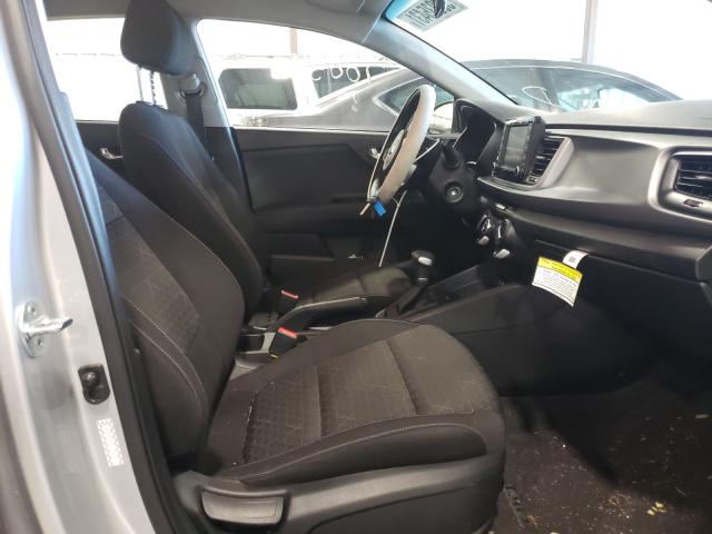 Photo 4 VIN: 3KPA24AD5LE354146 - KIA RIO LX 