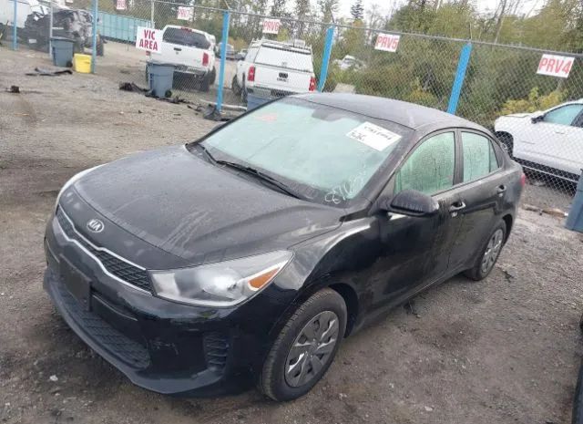 Photo 1 VIN: 3KPA24AD5LE358763 - KIA RIO 