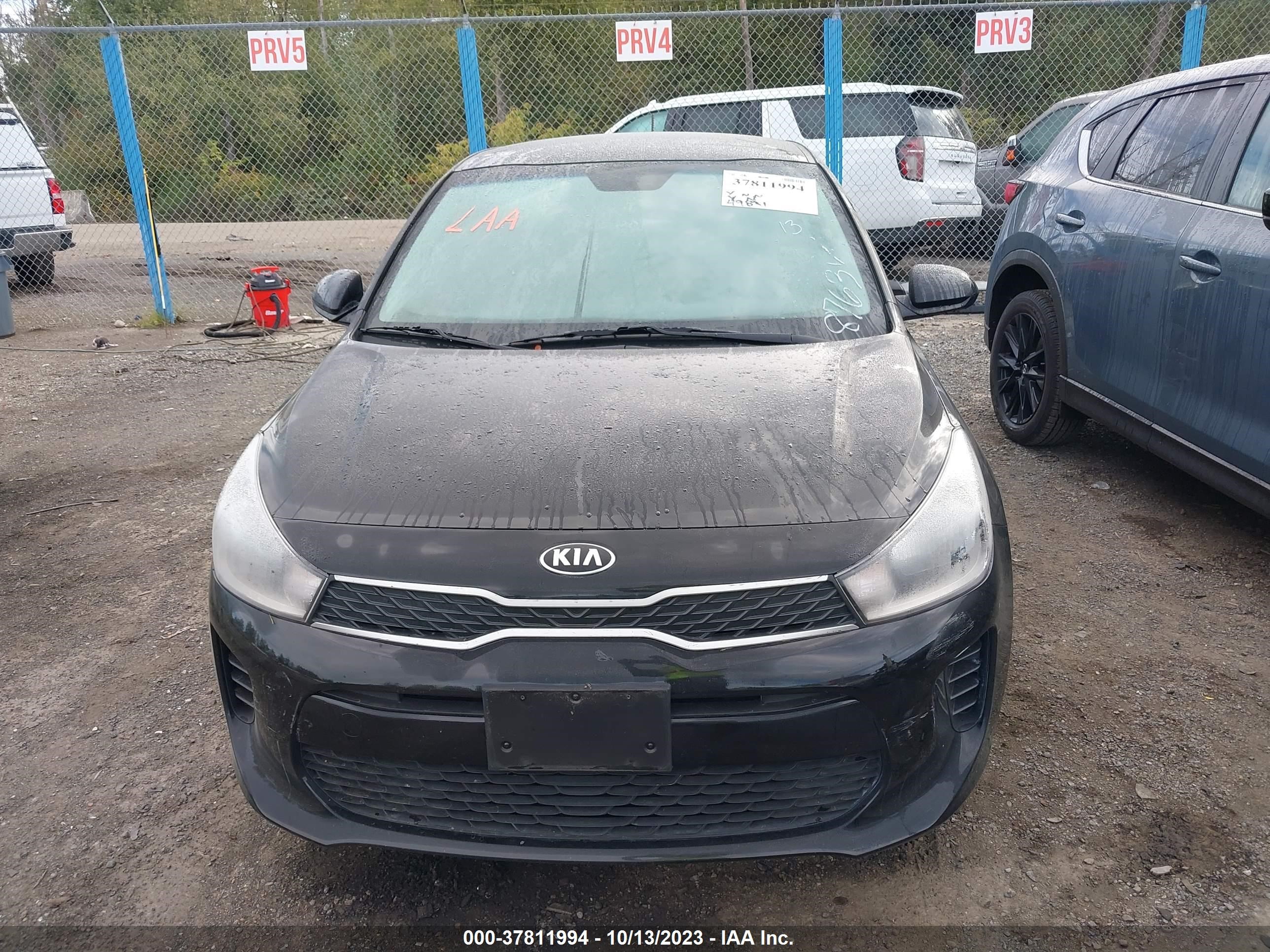 Photo 11 VIN: 3KPA24AD5LE358763 - KIA RIO 