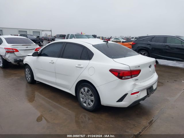 Photo 2 VIN: 3KPA24AD5ME371711 - KIA RIO 