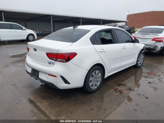 Photo 3 VIN: 3KPA24AD5ME371711 - KIA RIO 