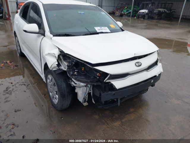 Photo 5 VIN: 3KPA24AD5ME371711 - KIA RIO 