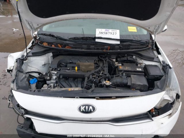 Photo 9 VIN: 3KPA24AD5ME371711 - KIA RIO 