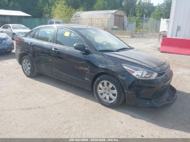 Photo 0 VIN: 3KPA24AD5ME376696 - KIA RIO 