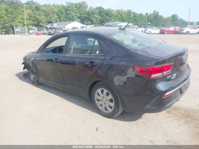 Photo 2 VIN: 3KPA24AD5ME376696 - KIA RIO 