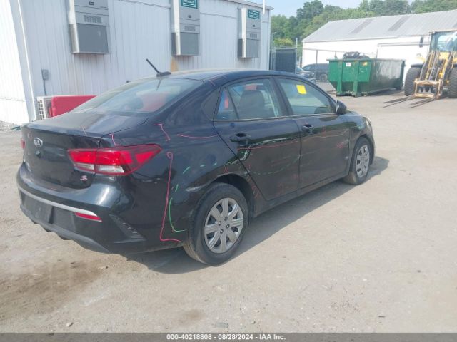 Photo 3 VIN: 3KPA24AD5ME376696 - KIA RIO 