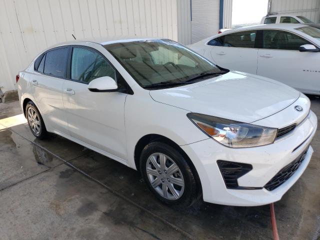 Photo 3 VIN: 3KPA24AD5ME379940 - KIA RIO LX 