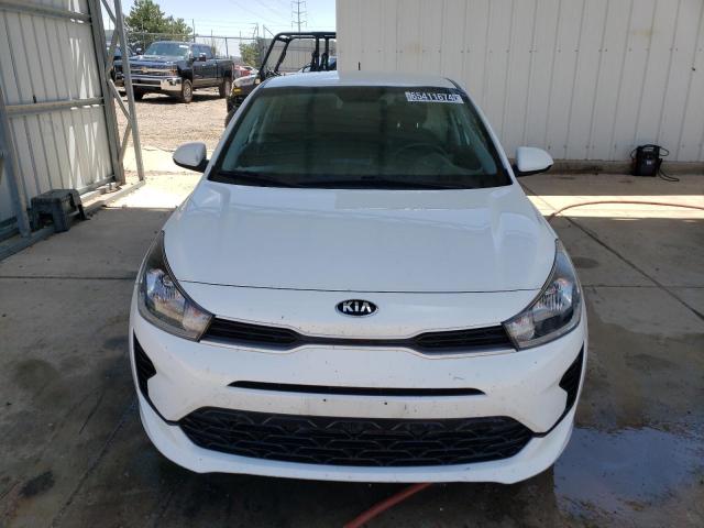 Photo 4 VIN: 3KPA24AD5ME379940 - KIA RIO LX 