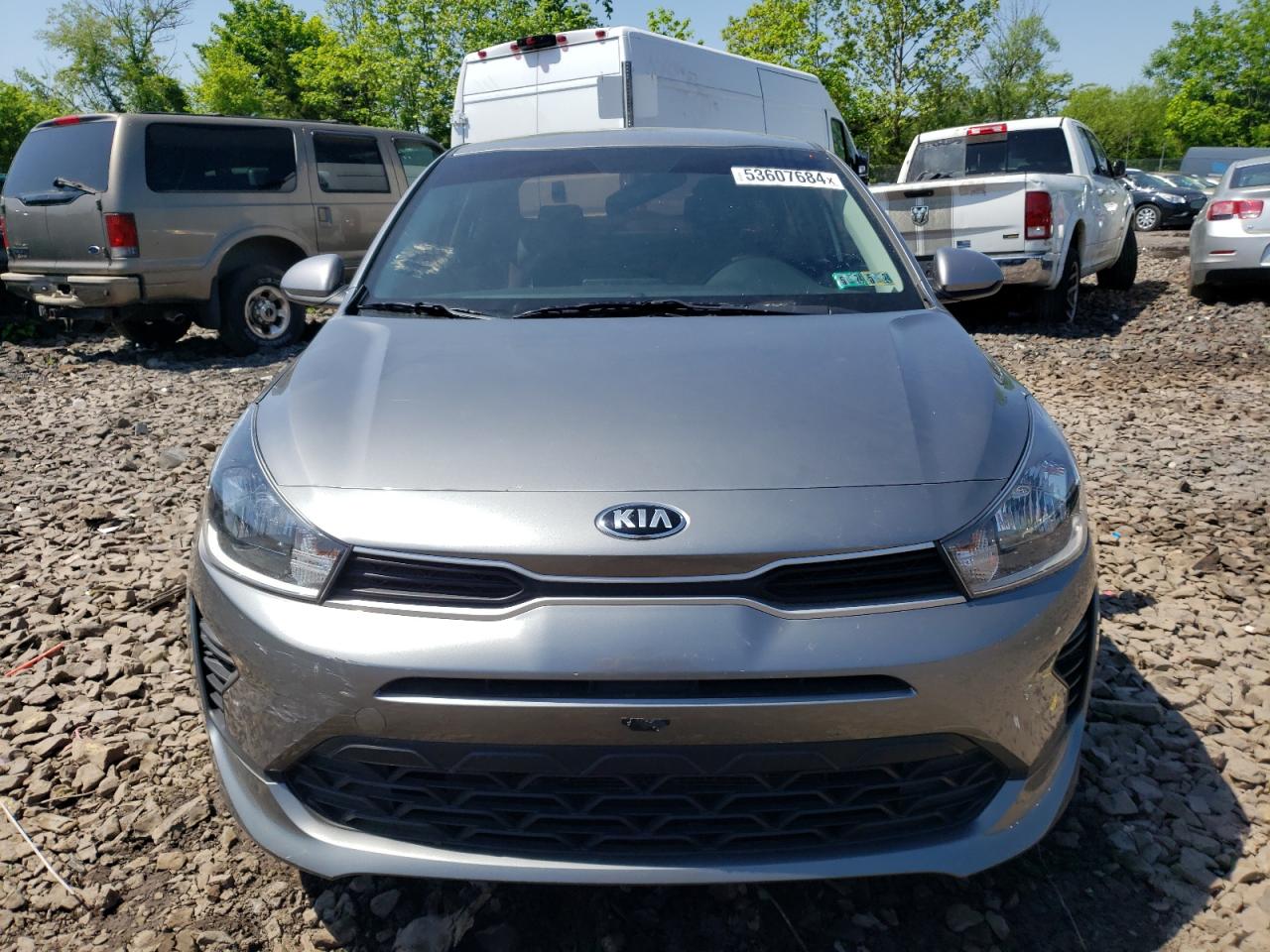 Photo 4 VIN: 3KPA24AD5ME384359 - KIA RIO 