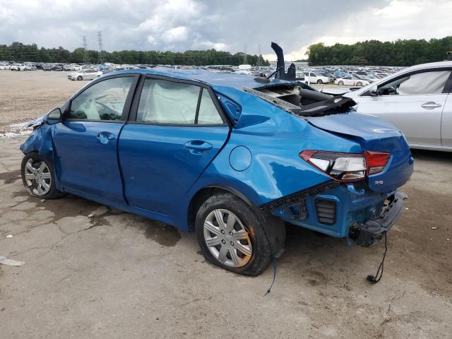 Photo 1 VIN: 3KPA24AD5ME392655 - KIA RIO LX 