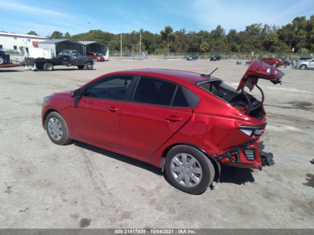 Photo 2 VIN: 3KPA24AD5ME395152 - KIA RIO 