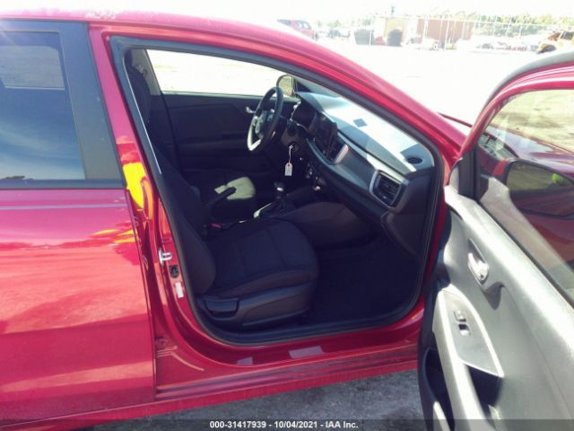 Photo 4 VIN: 3KPA24AD5ME395152 - KIA RIO 