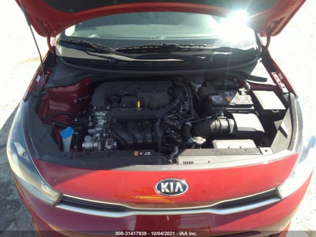 Photo 9 VIN: 3KPA24AD5ME395152 - KIA RIO 