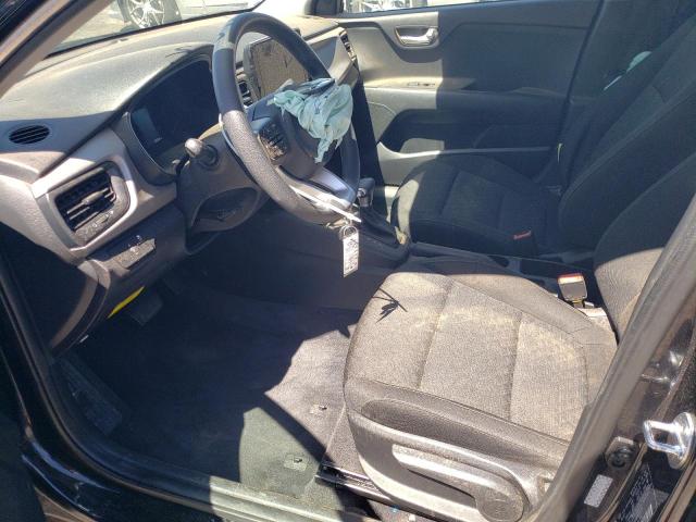 Photo 6 VIN: 3KPA24AD5ME400379 - KIA RIO LX 