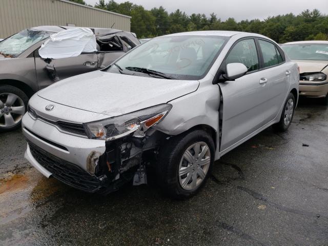 Photo 1 VIN: 3KPA24AD5ME400723 - KIA RIO LX 