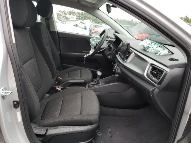 Photo 4 VIN: 3KPA24AD5ME400723 - KIA RIO LX 