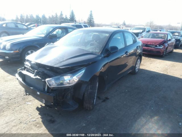 Photo 1 VIN: 3KPA24AD5ME402682 - KIA RIO 