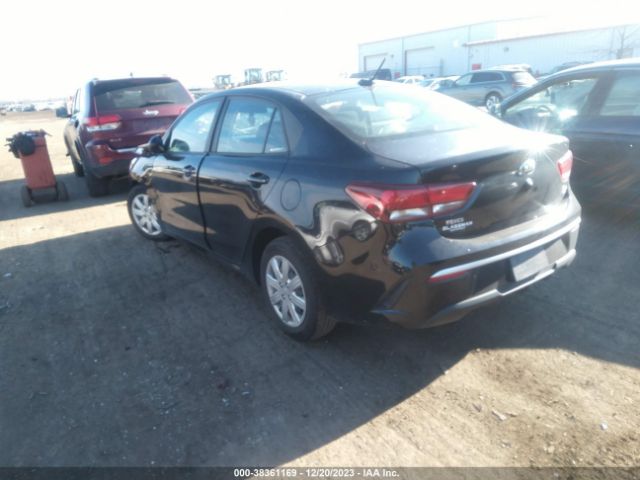 Photo 2 VIN: 3KPA24AD5ME402682 - KIA RIO 