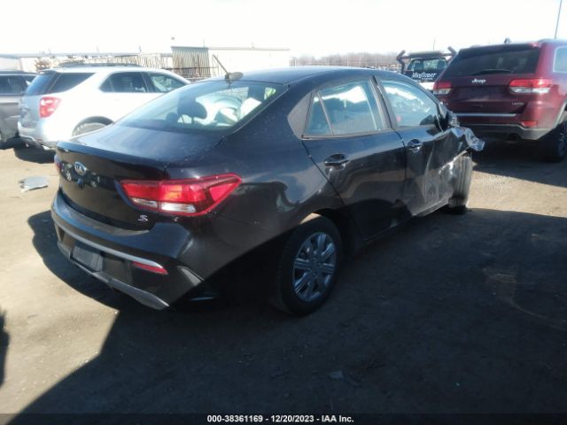 Photo 3 VIN: 3KPA24AD5ME402682 - KIA RIO 