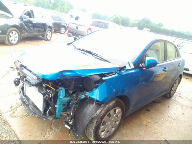 Photo 1 VIN: 3KPA24AD5ME405324 - KIA RIO 