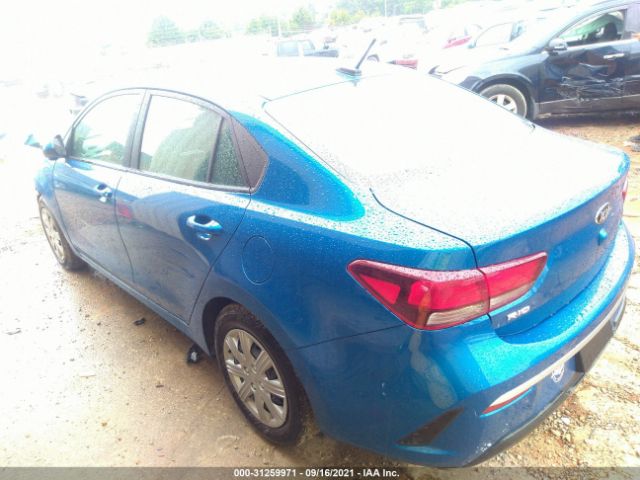 Photo 2 VIN: 3KPA24AD5ME405324 - KIA RIO 