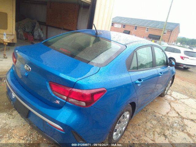 Photo 3 VIN: 3KPA24AD5ME405324 - KIA RIO 