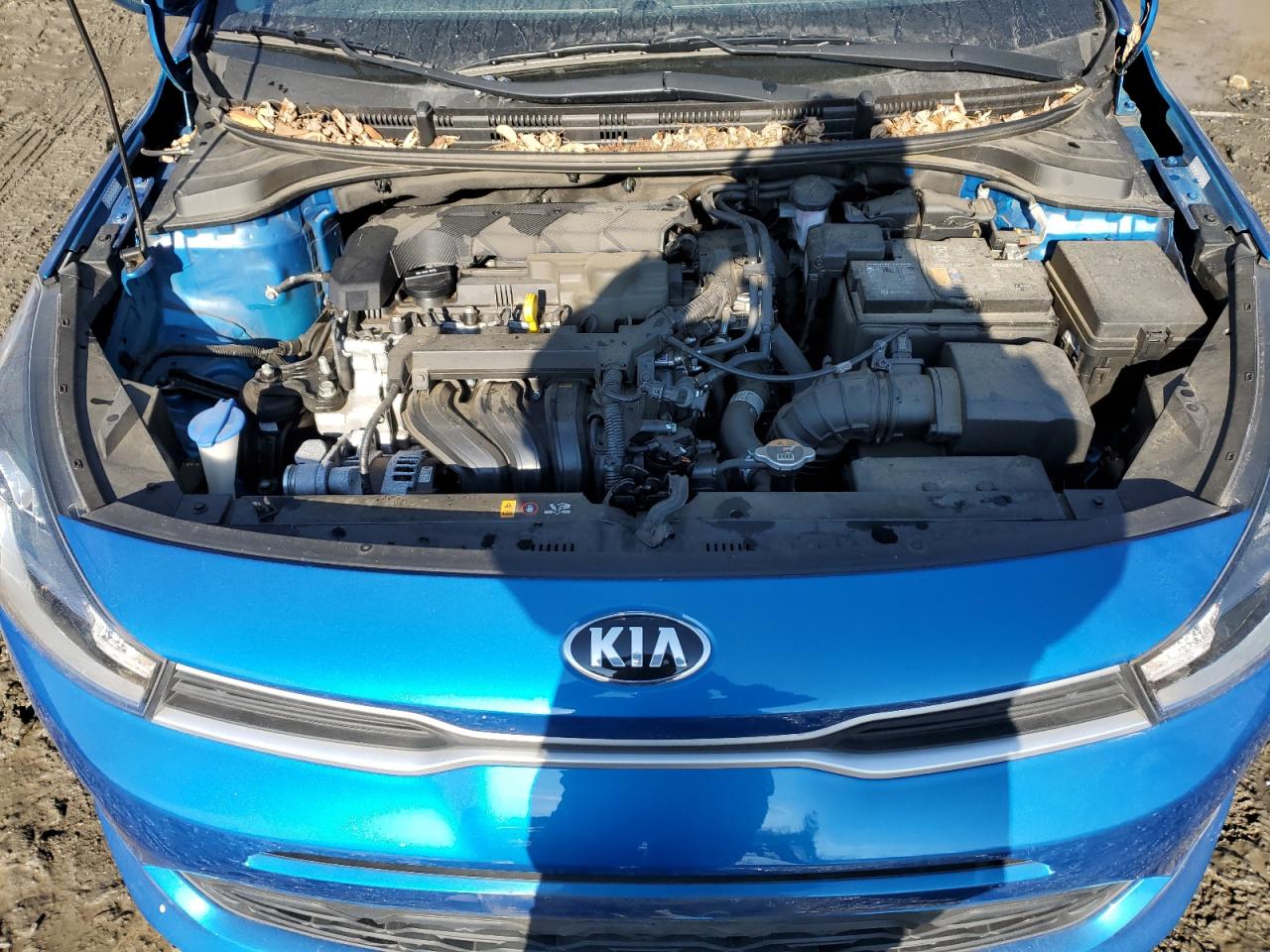 Photo 10 VIN: 3KPA24AD5ME405906 - KIA RIO 