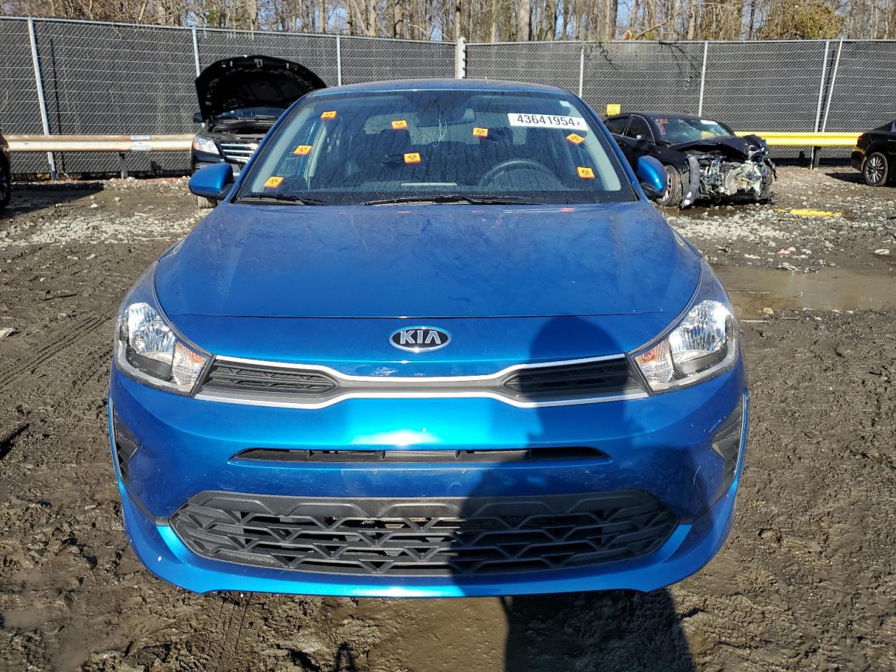 Photo 4 VIN: 3KPA24AD5ME405906 - KIA RIO 