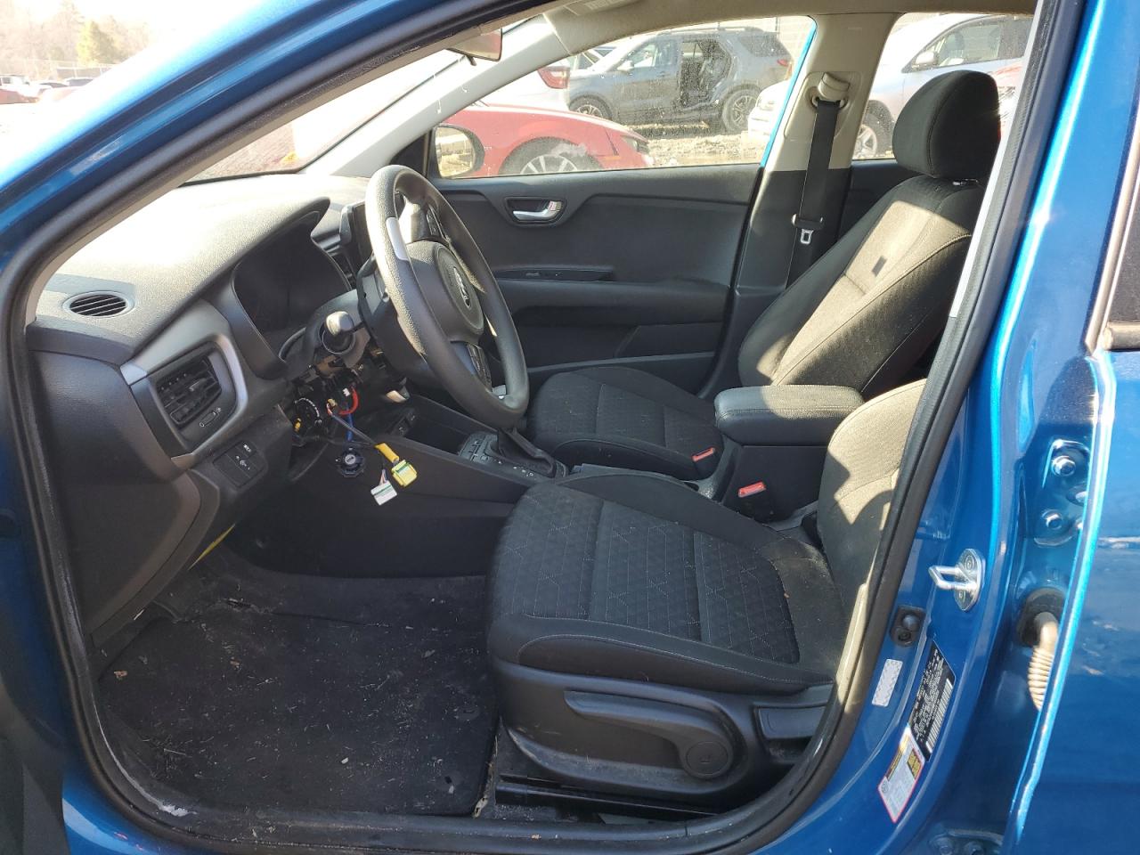 Photo 6 VIN: 3KPA24AD5ME405906 - KIA RIO 