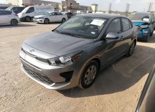 Photo 1 VIN: 3KPA24AD5ME406442 - KIA RIO 