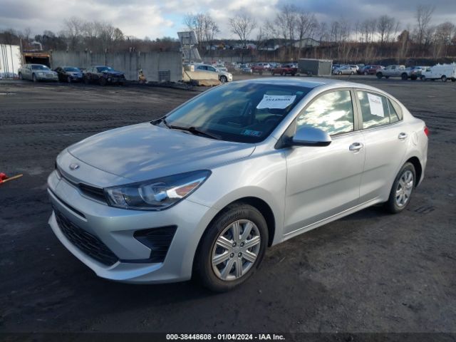 Photo 1 VIN: 3KPA24AD5ME406876 - KIA RIO 