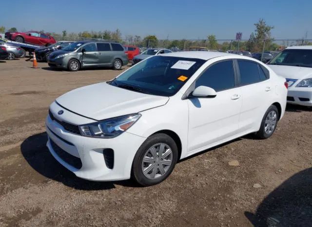 Photo 1 VIN: 3KPA24AD5ME406991 - KIA RIO 