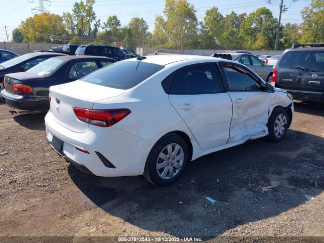 Photo 3 VIN: 3KPA24AD5ME406991 - KIA RIO 