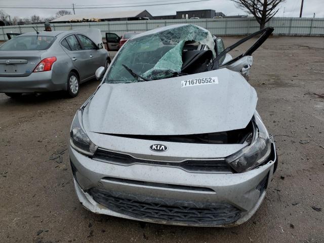 Photo 10 VIN: 3KPA24AD5ME412449 - KIA RIO LX 