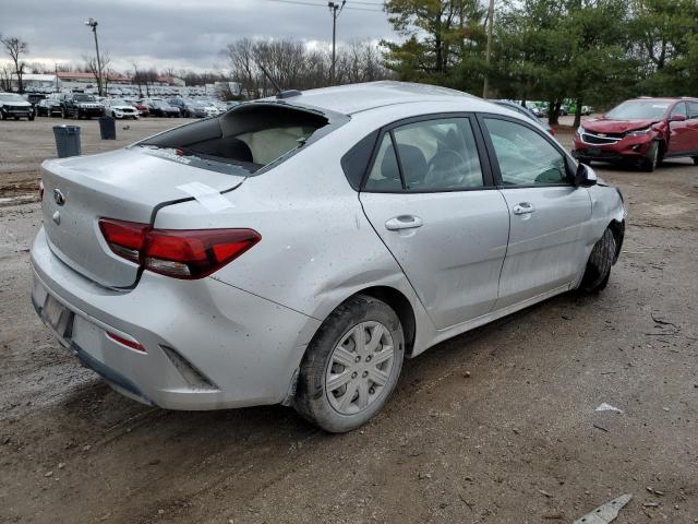 Photo 2 VIN: 3KPA24AD5ME412449 - KIA RIO LX 