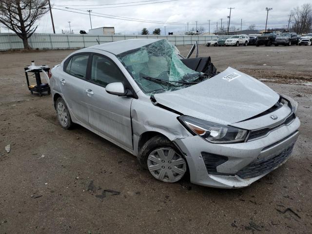 Photo 3 VIN: 3KPA24AD5ME412449 - KIA RIO LX 