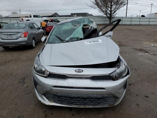 Photo 4 VIN: 3KPA24AD5ME412449 - KIA RIO LX 