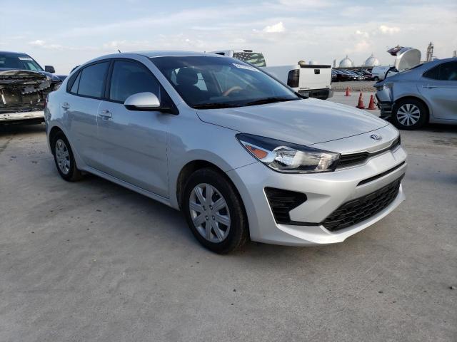 Photo 3 VIN: 3KPA24AD5ME422429 - KIA RIO LX 